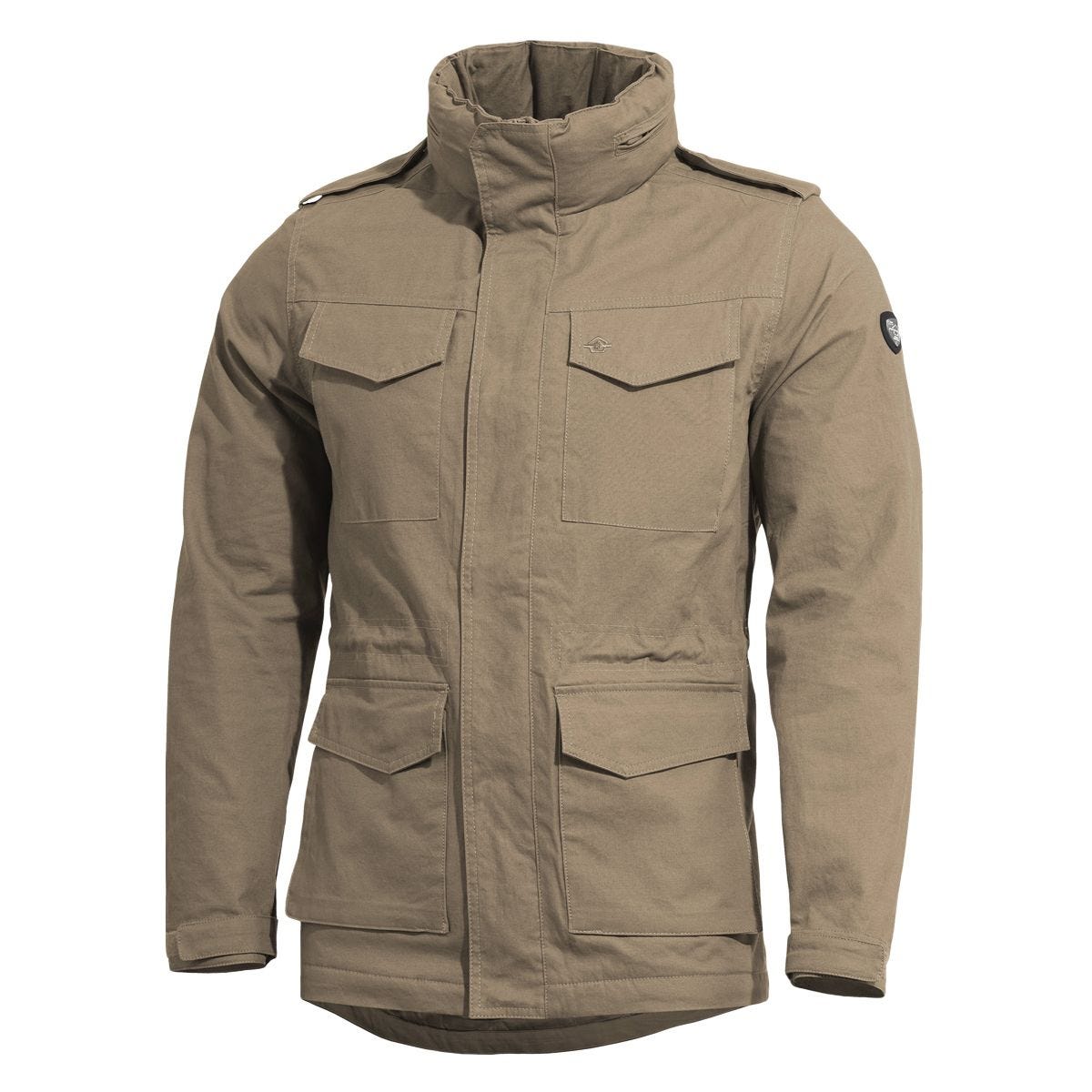 Sale - Clearance Sale Pentagon M65 2.0 Parka Coyote of exceptional quality