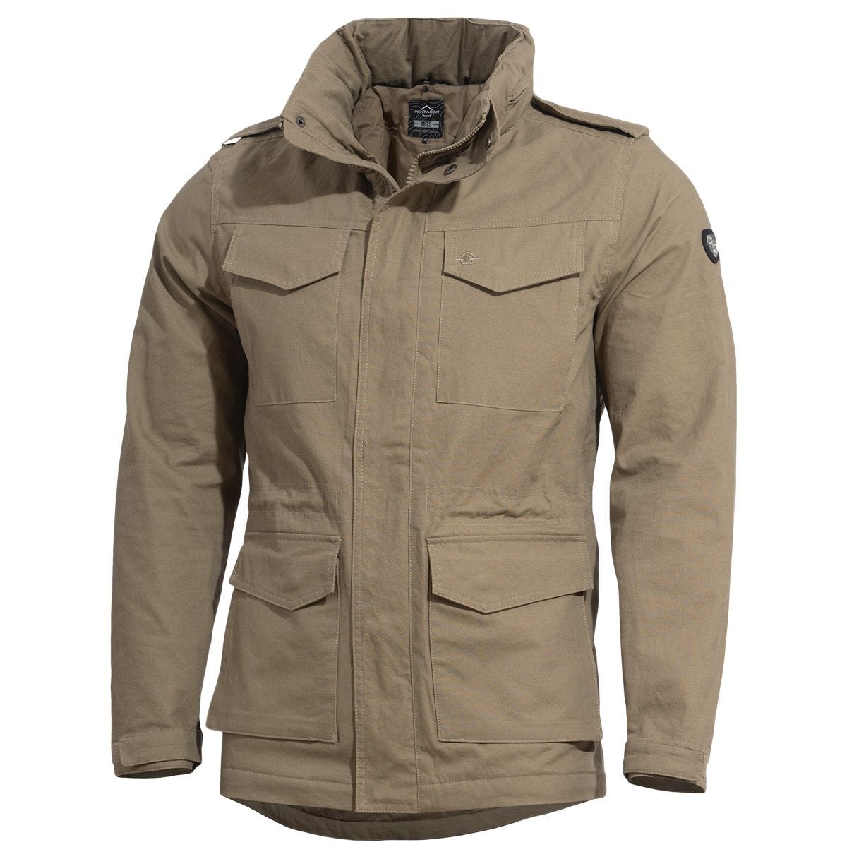 Sale - Clearance Sale Pentagon M65 2.0 Parka Coyote of exceptional quality